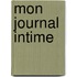 Mon journal intime