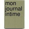 Mon journal intime door Eric Andrianarivelo