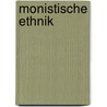 Monistische Ethnik door M. L. Stern