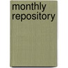 Monthly Repository door Onbekend