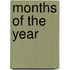 Months of the Year