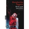 Mord zum Aperitivo door Margherita Oggero