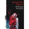 Mord zum Aperitivo by Margherita Oggero