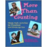 More Than Counting door Sally Moomaw