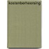 Kostenberheersing
