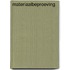 Materiaalbeproeving
