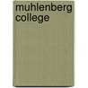 Muhlenberg College door College Muhlenberg