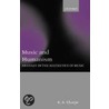 Music & Humanism C by R.A. Sharpe