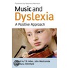 Music And Dyslexia door Tim Miles