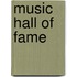 Music Hall of Fame