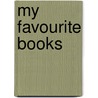 My Favourite Books door Robert Blatchford