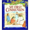My First Communion door Sue Doggett