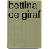 Bettina de giraf