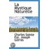 Mystique Naturelle