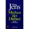 Mythen der Dichter door Walter Jens