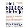 Succes zit in je