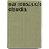 Namensbuch Claudia