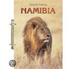 Namibia Tourplaner door Elisabeth Petersen