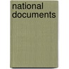 National Documents door States United