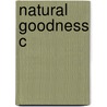 Natural Goodness C by Philippa Foot
