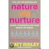 Nature Via Nurture by Matt Ridley