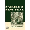 Natures New Deal C door Neil M. Mather