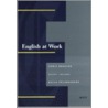 English at work by K. Pelsmaekers