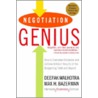 Negotiation Genius door Max H. Bazerman