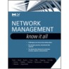 Network Management by John Evans