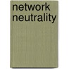 Network Neutrality door Simon Schlauri