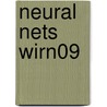 Neural Nets Wirn09 door B. Apolloni