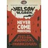 Never Come Morning