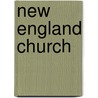 New England Church by . Anonymous