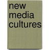 New Media Cultures by P.D. Marshall