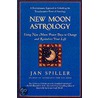 New Moon Astrology door Jan Spiller