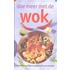 Doe meer met de wok
