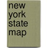 New York State Map by Universal Map