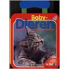 Babydieren handvatkartonboek