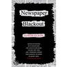 Newspaper Blackout door Austin Kleon