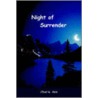 Night Of Surrender by Cherie Ann