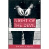 Night of the Devil door David Stout