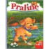 Praline maakt een boottocht