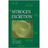 Nitrogen Excretion by William S. Hoar