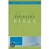 Niv Thinline Bible door Onbekend