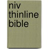 Niv Thinline Bible by Unknown