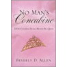No Man's Concubine by Beverly D. Allen
