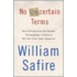 No Uncertain Terms