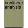 Nonlinear Analysis by Thermistocles M. Rassias