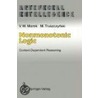 Nonmonotonic Logic door Wiktor Marek