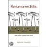 Nonsense On Stilts by Massimo Pigliucci